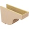 Ekena Millwork 8"W x 24"D x 16"H Classic Van Buren Rough Cedar Woodgrain TimberThane Corbel, Primed Tan CORUR08X24X16VANRCPR - alternate 4